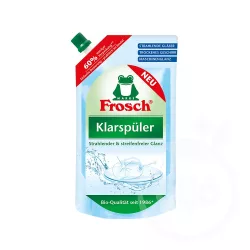 Frosch mosogatógép öblítő 750 ml - bio és natúr tisztítószerek