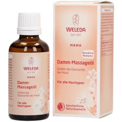 Weleda gátmasszírozó olaj 50 ml