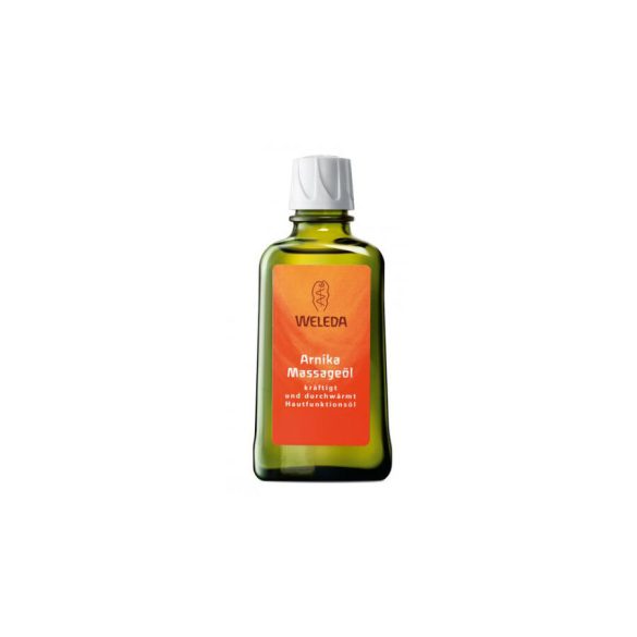 Weleda árnika masszázsolaj 100 ml