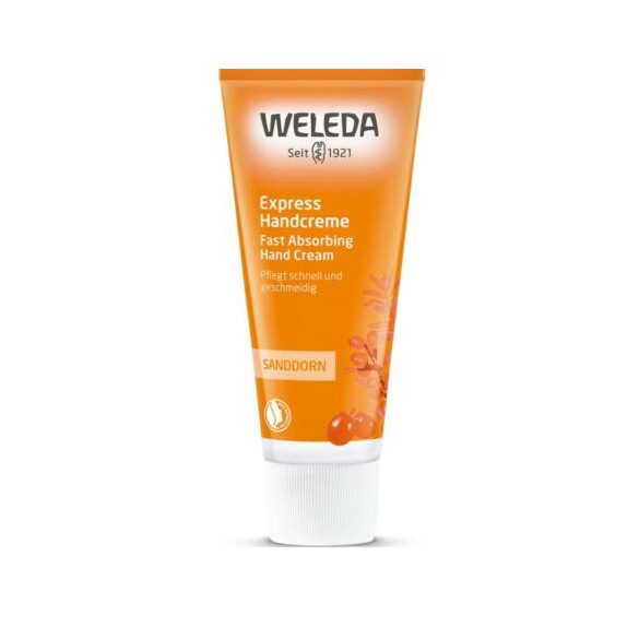 Weleda homoktövis kézkrém 50 ml