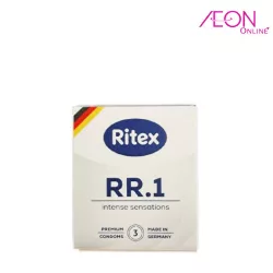 Ritex rr.1 - óvszer 3db