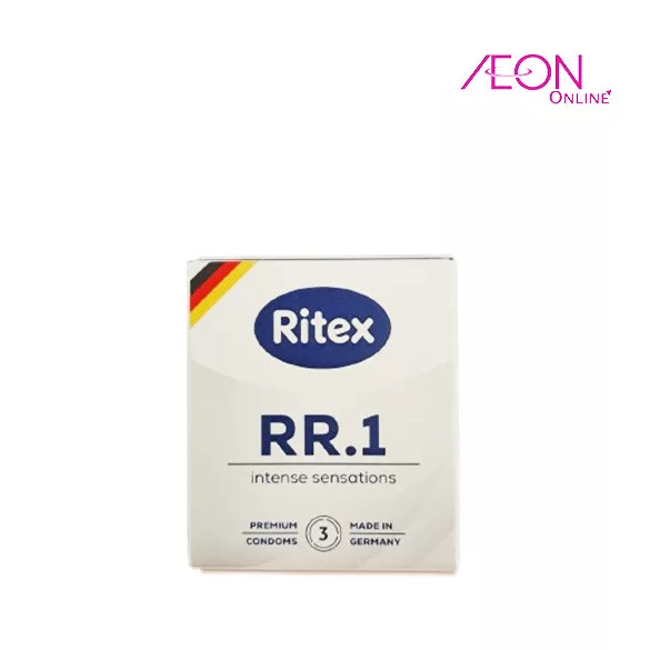 Ritex rr.1 - óvszer 3db
