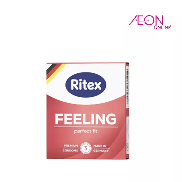 Ritex feeling - óvszer 3db