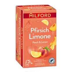 MILFORD GYÜMÖLCSTEA BARACK-CITROM 45G