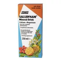Salus saludynam szirup 250 ml - bio és vegán étrendkiegészítők