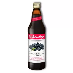 Dr.steinberger aszaltszilvalé 750ml drs+50ft betétdíj