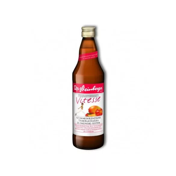 Dr.steinberger vitesse az immunrendszer támogatására 750ml drs+50ft betétdíj