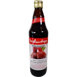 Bio dr.steinberger céklalé 750ml drs+50ft betétdíj