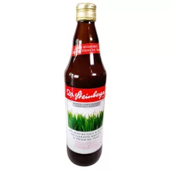   Bio dr.steinberger zöldbúzafű koktél 750ml drs+50ft betétdíj