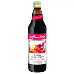  Bio dr.steinberger  b-aktív zöldséglé 750ml drs+50ft betétdíj