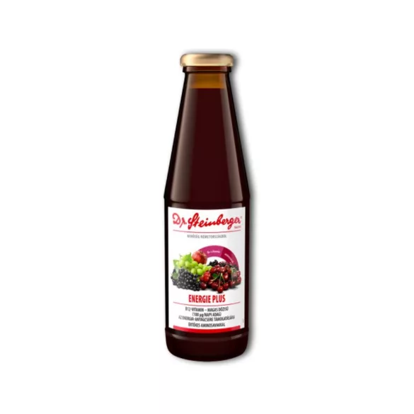 Dr. steinberger plus eisenblut 450 ml drs