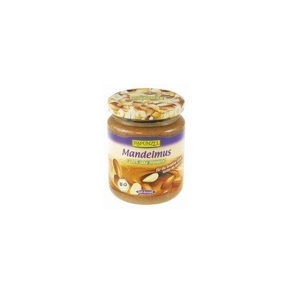 Rapunzel bio mandulakrém 100% 250 g