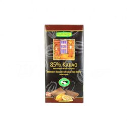 Bio rapunzel keserűcsokoládé 85% 80g - bio és refomélelmiszer