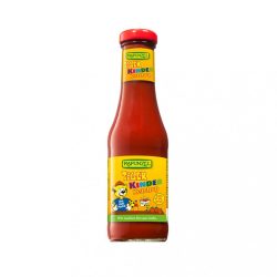 Rapunzel bio tigris ketchup gyerekeknek 450 ml - bio és refomélelmiszer