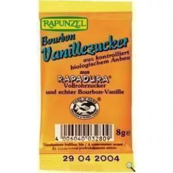 Rapunzel bio bourbon vaníliáscukor 8 g - bio és refomélelmiszer