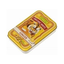 Rapunzel bio cukorka gyömbéres 50 g - bio és refomélelmiszer