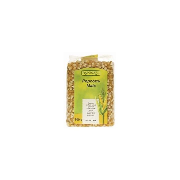 Rapunzel Bio Pattogtatnivaló Kukorica 500 g