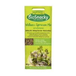 Rapunzel bio snacky wellness csíramagkeverék 40 g - bio és refomélelmiszer