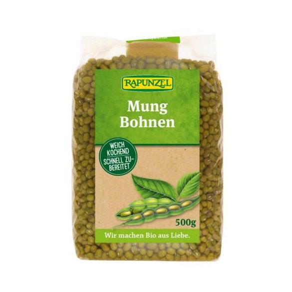 Rapunzel bio mungó bab 500 g