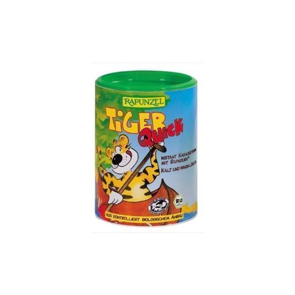 Rapunzel bio tigris instant kakaóital 400 g