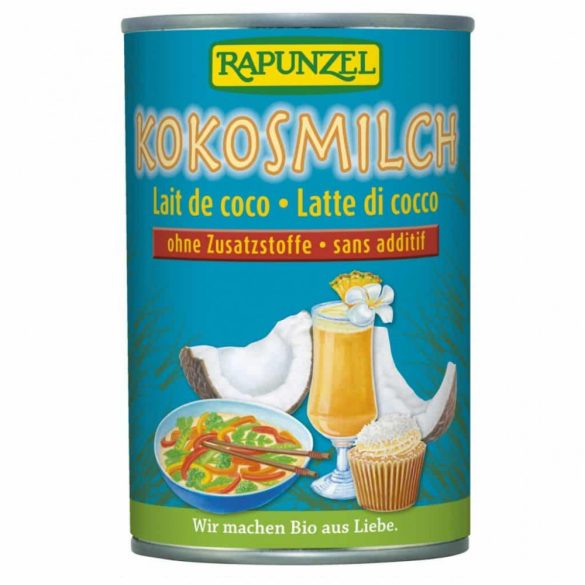 Rapunzel Kókusztej BIO 400ml