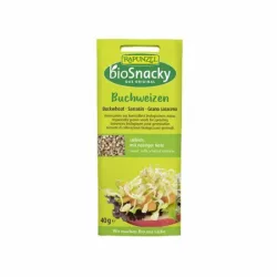 Rapunzel biosnacky hajdina csíramag bio 40g - bio és refomélelmiszer