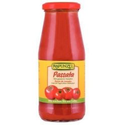 Rapunzel bio passzírozott paradicsom 680 g - bio és refomélelmiszer