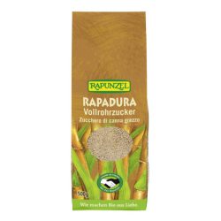 Rapunzel bio rapadura barna nádcukor 500 g - bio és refomélelmiszer