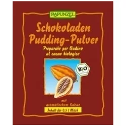 Rapunzel bio pudingpor csokoládés 43 g - bio és refomélelmiszer