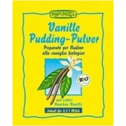 Rapunzel bio pudingpor vaníliás 40 g - bio és refomélelmiszer