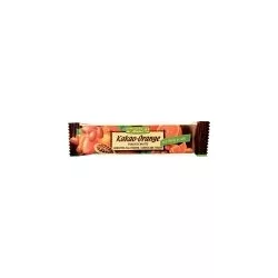 Rapunzel bio gyümölcsszelet kakaó-narancs 40 g - bio és refomélelmiszer