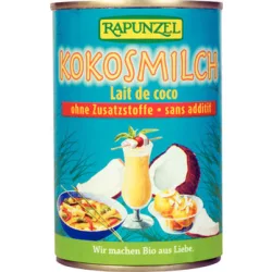 Rapunzel bio kókusztej 200 ml - bio és refomélelmiszer