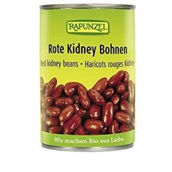 Rapunzel bio vörös kidney bab lében 400 g - bio és refomélelmiszer