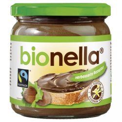 Rapunzel bio bionella nugátkrém 400 g