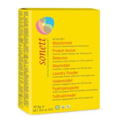 Sonett mosópor 10 kg