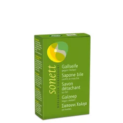 Sonett folttisztító szappan 100 g - bio és natúr kozmetikumok