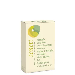Sonett szappan-szín és illat mentes 100g - bio és natúr kozmetikumok