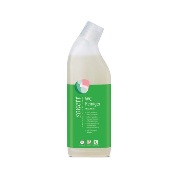 Sonett WC tisztító (menta-mirtusz) 750ml