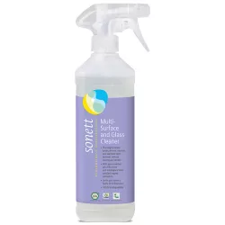Sonett felület és üvegtisztító 0,5 l - bio és natúr kozmetikumok