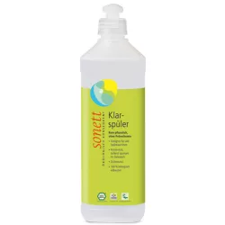 Sonett mosonettgatógép öblítő 0,5 l - bio és natúr tisztítószerek