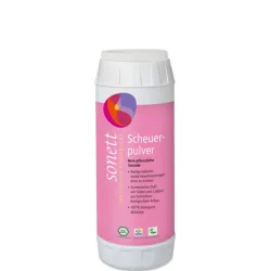 Sonett súrolópor 450 g - bio és natúr kozmetikumok