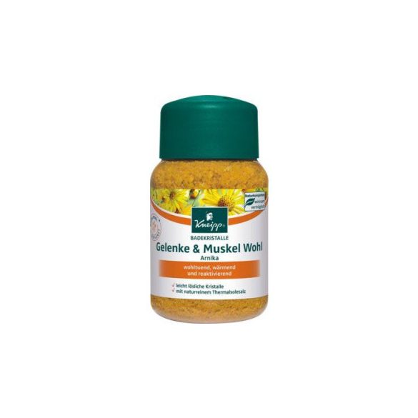 Kneipp Fürdőkristály Ízület-Izom.  500 g