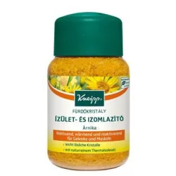 Kneipp fürdőkristály ízület és izomlazító árnika 500 g - bio és natúr kozmetikumok