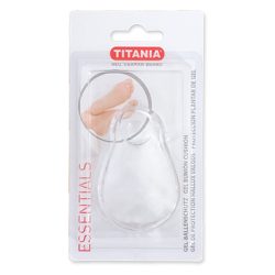 Titania nagylábujj védő gélpárna  5212/g