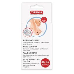 Titania sarokemelő párna 2 db 36-42 5225/42