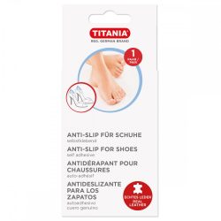 Titania sarok védő valódi bőr 1 pár #5226