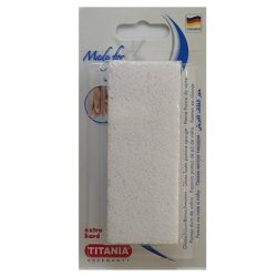 Titania habkő extra kemény 1db / 2036b