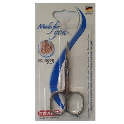 Titania bőrvágó olló 1db /solingen/ 1050/10h