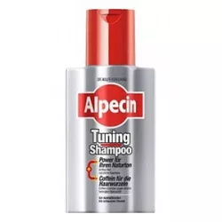 Alpecin tuning sampon 200 ml - bio és natúr kozmetikumok