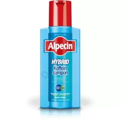Alpecin hybrid koffein sampon 250 ml - bio és natúr kozmetikumok